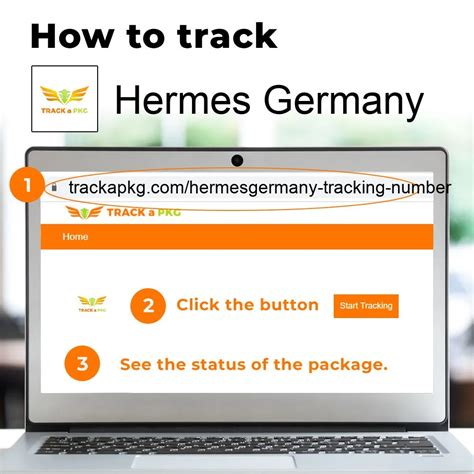 hermes cargo tracking.